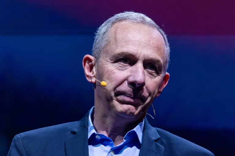 PayPal CEO